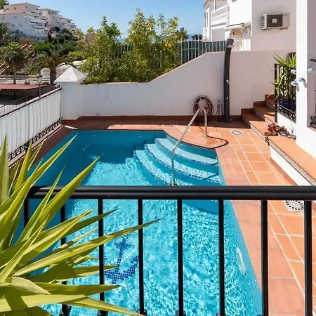 Villa Sierremar Nerja