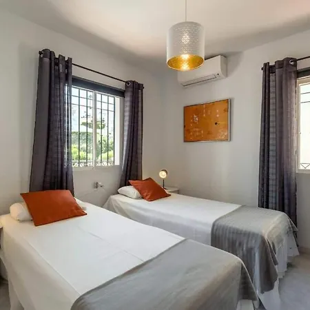 Βίλα Sierremar Nerja