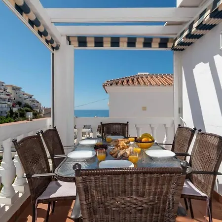 Βίλα Sierremar Nerja