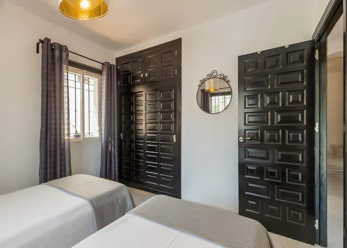 Вилла Sierremar