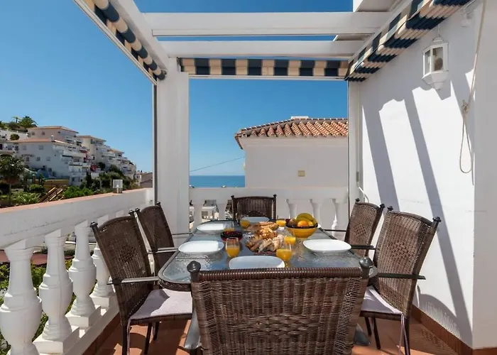 Villa Sierremar Nerja