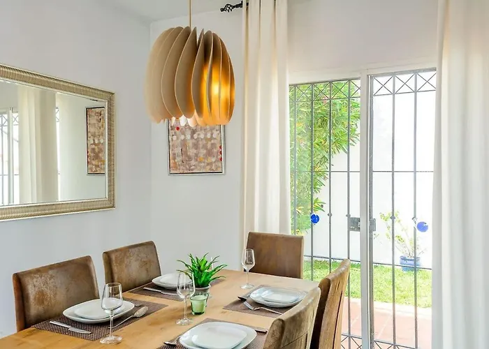 Villa Sierremar Nerja