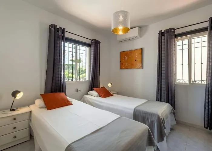 Villa Sierremar Nerja