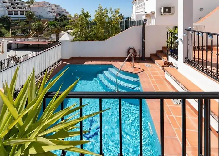 Villa Sierremar Nerja