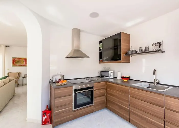 Вілла Sierremar Нерха