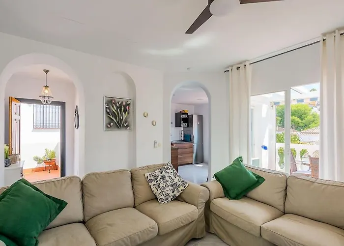 Вілла Sierremar